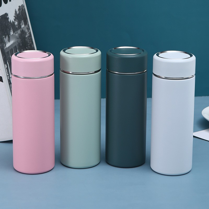 Mini 316 stainless steel insulated cup pocket cup thermos