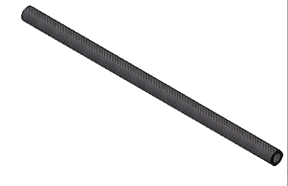 M01133 19mm_CF_R OD