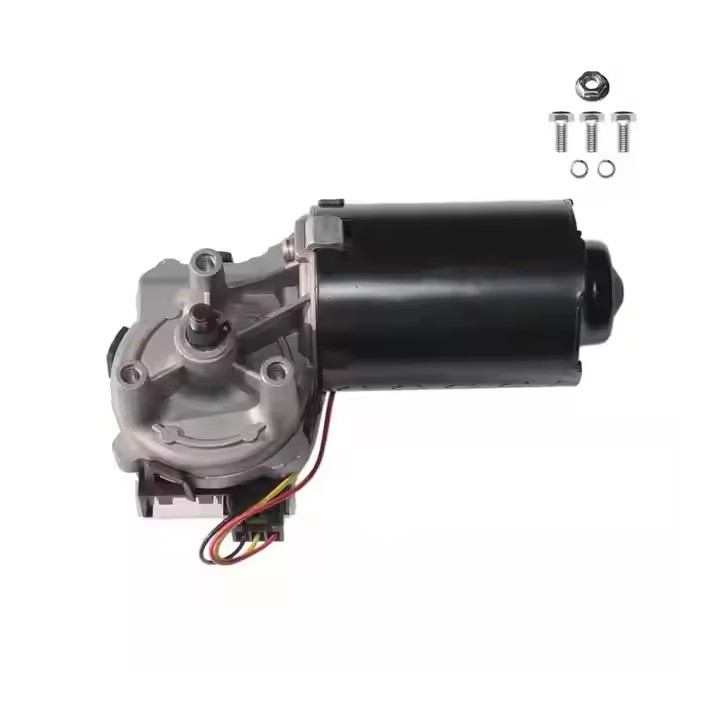 Front wiper motor 9943879 0009943879 suitable for Citroen C25, Peugeot J5, Fiat Ducato 1981-1994 Windscreen Wiper Motor