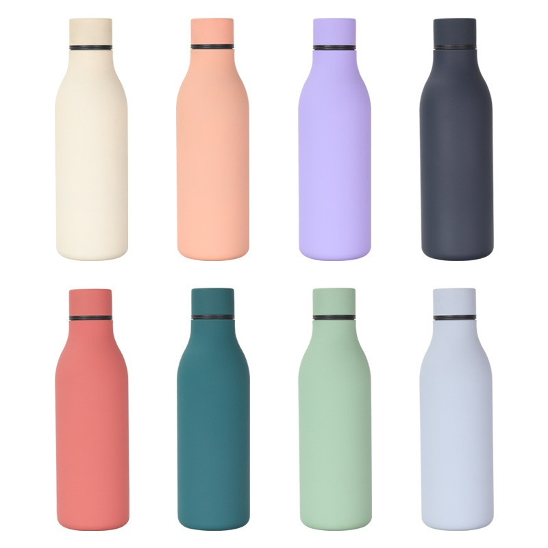 550ml Coca Cola Bottle Small Mouth Thermos Bottle