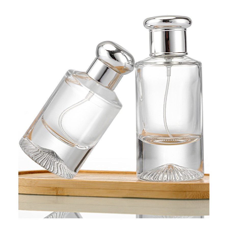 Wholesale of perfume glass bottles