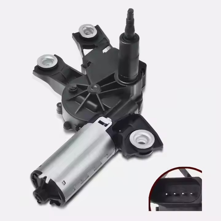 Rear wiper motor 1K6955711B 1K6955711C 5N0955711A 5N0955711B suitable for Volkswagen Golf 5 Plus Passat Tiguan