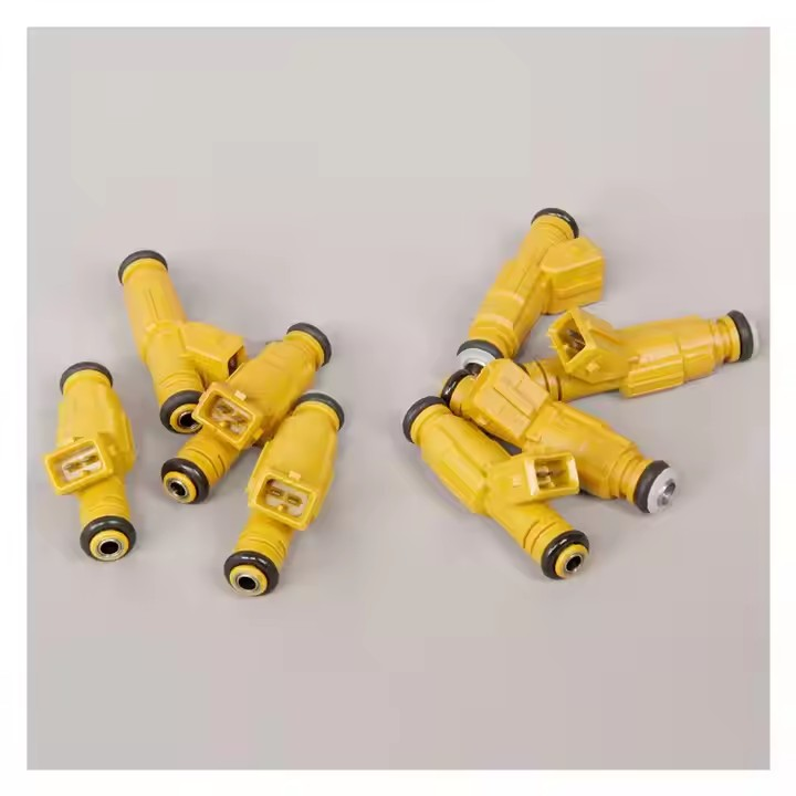 Fuel Injector High Quality Fuel Injector 0 280 155 746,0280155746 195361103000,9454555,7439454555,7431275194 Suitable For Volvo 4.0L FUEL INJECTOR