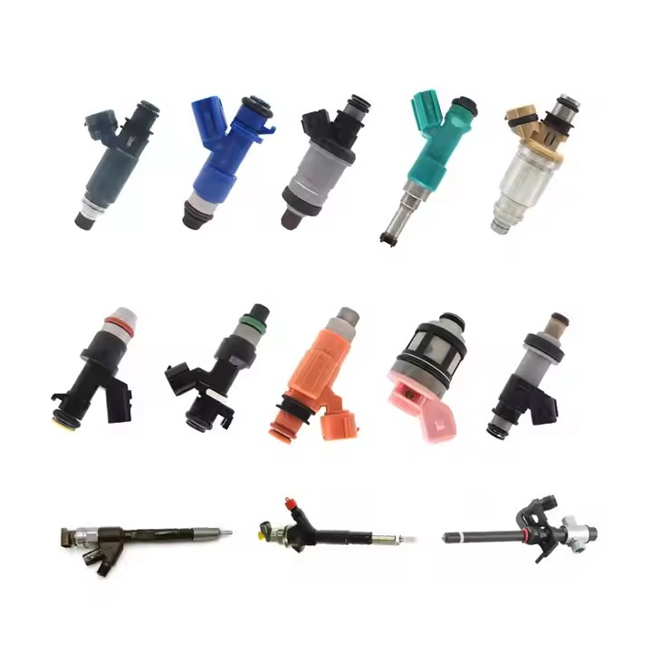 Fuel Injector High Quality Fuel Injector 0 280 156 161,0280156161,3S4G-AB,3S4Z-9F593-AA,S4Z-9F593-AAFC Suitable For  Ford Wrangler Mustang