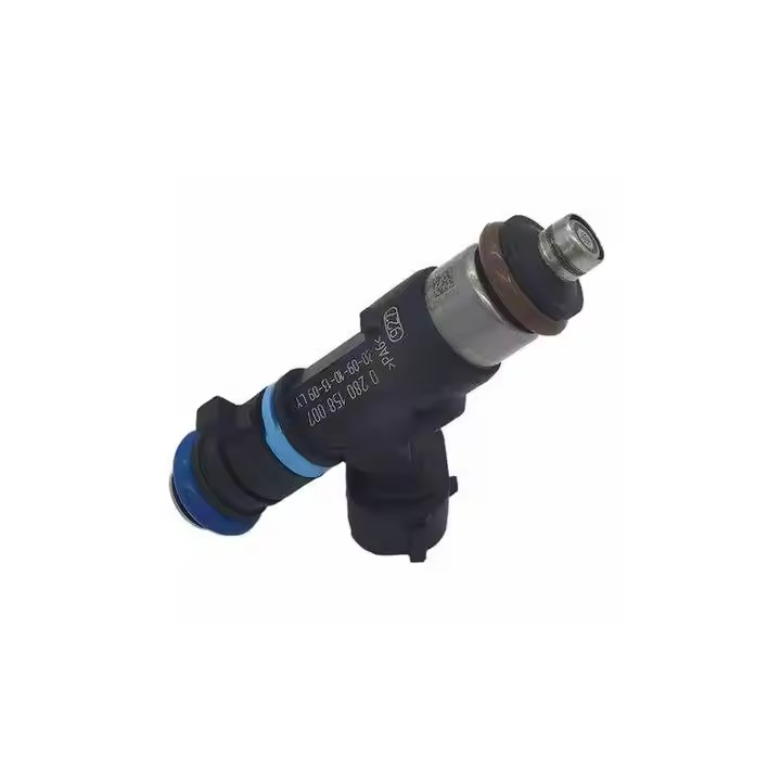 Fuel Injector 0280158007,16600-7S00A,16600-7S000,Suitable For NISSAN Frontier 4.0 Armada Titan Infiniti QX56 FUEL INJECTOR