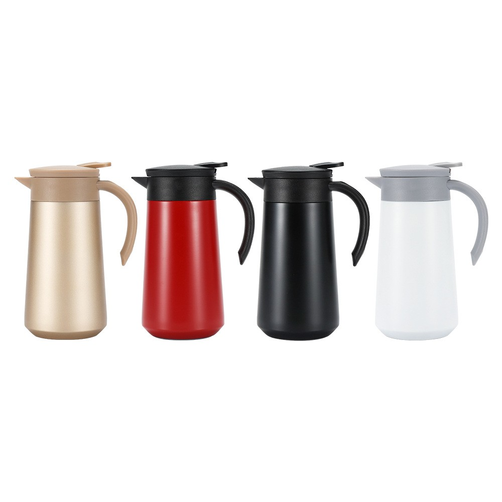 800ml Insulated kettle 304 stainless steel household hot water kettle