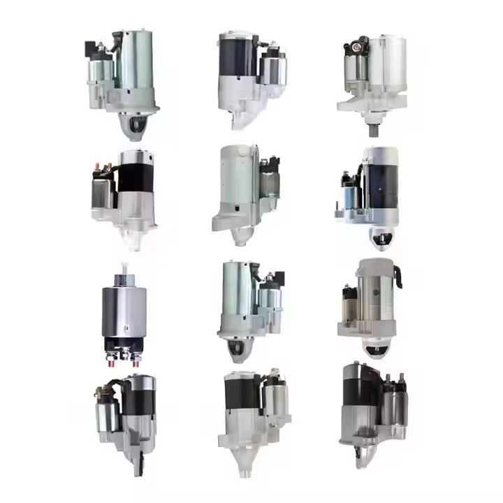 Auto Starter motor MD301351 D6RA76 MD301348 US866 MD321445 810509082 D6RA76 31101N for MITSUBISHI VOLVO Teeth 9 12V