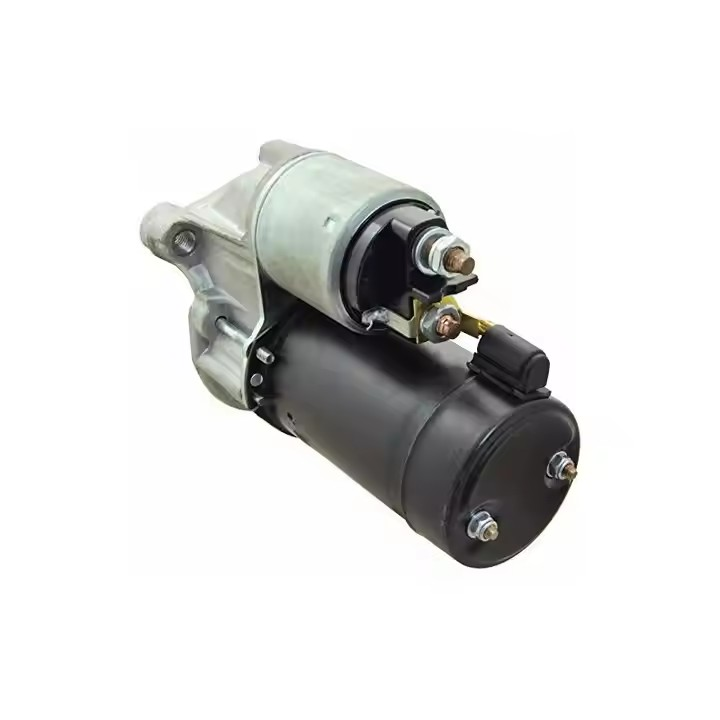 Starter motor 95667754 0986013121 5802F8 1107063 5802E4 D6RA8 71716551 17701N for FIAT, LANCIA, PEUGEOT, CITROEN  Teeth 9 12V