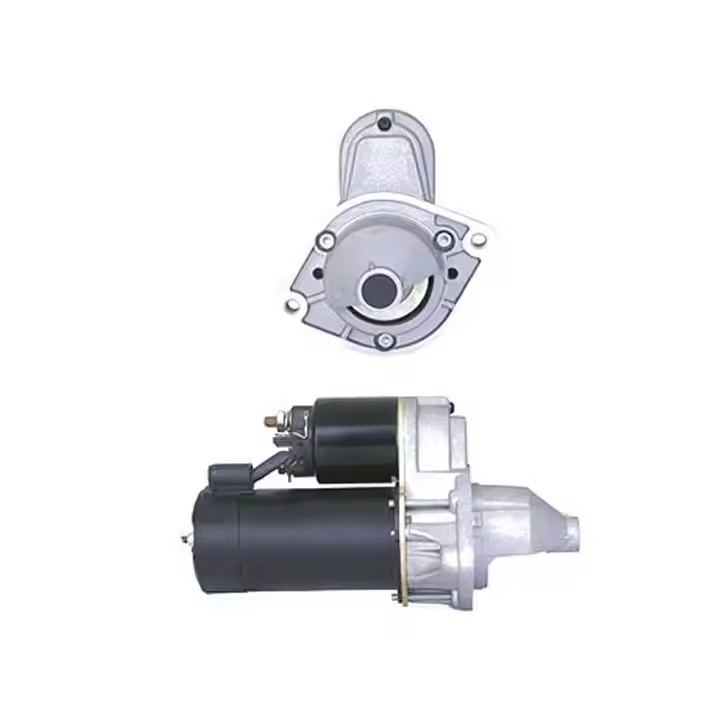 Starter motor D6RA351 for PEUGEOT Teeth 9 12V