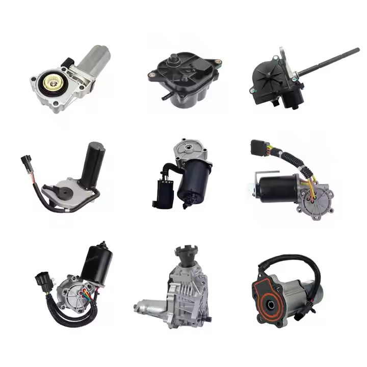 Transfer Case Motor 4L3Z7G360BA 5L3Z7G360A 8L3Z7G360A Suitable for FORD for LINCOLN