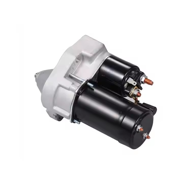 Starter motor 12412306001 S510524 12412306700 D6RA55 CST15176GS 18916N for BMW Teeth 9 12V