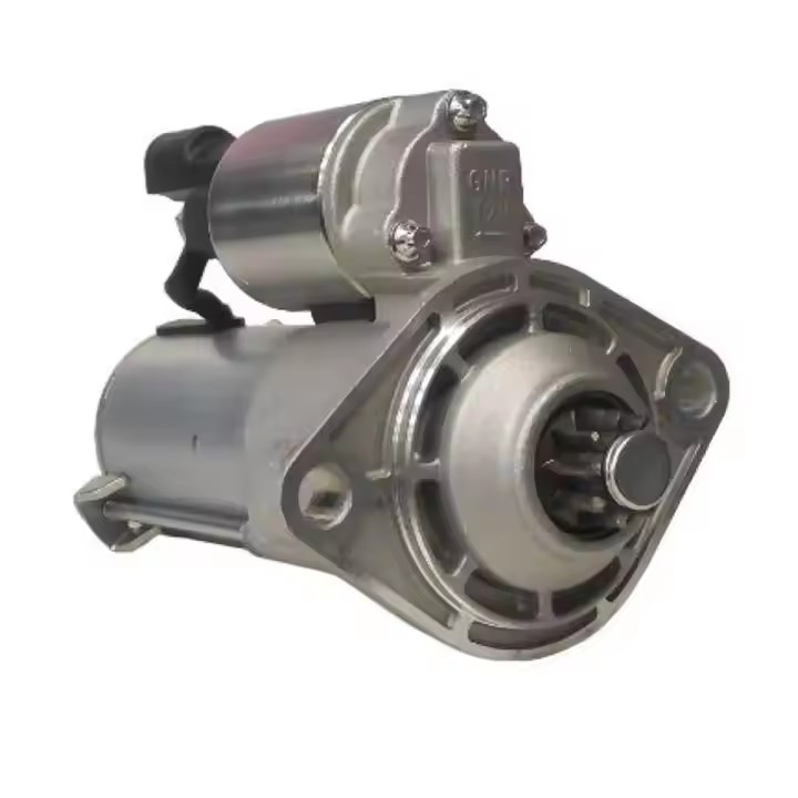 Starter motor 477F-3708110 477F3708110 Suitable for CHERY  Teeth 9 12V Starter motor Replacement