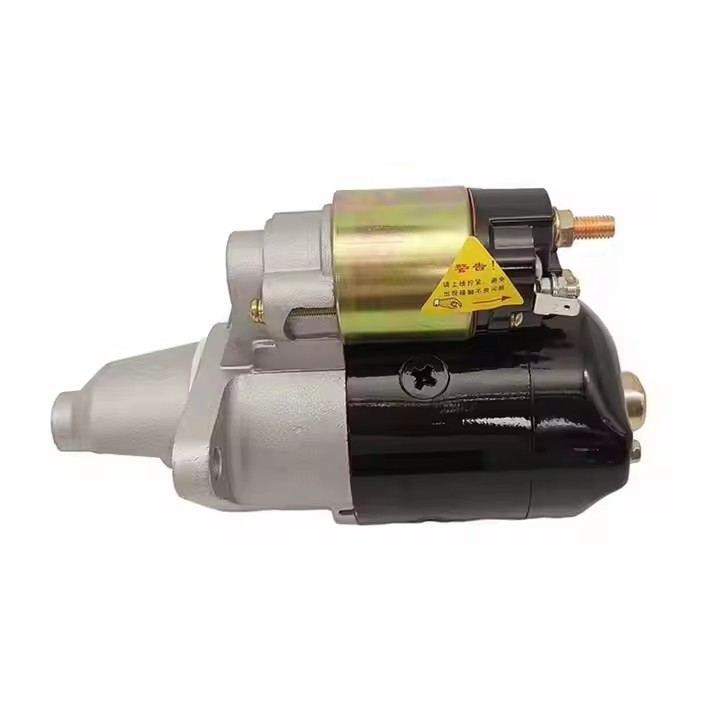 Starter motor 87BB11000FA 0986015190 5027123 31100-79611 3110079611 128000-4201 1280004201 31100-79630 3110079630 30707N Suitable for FORD Teeth 10 12V