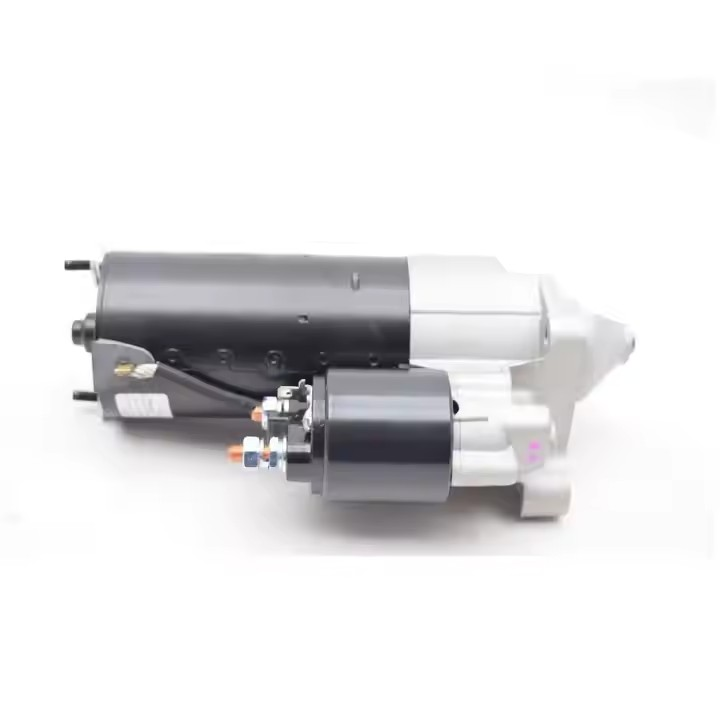 Starter motor 7700106763 D6RA105 7700113209 AZE2101 7700113207 455936 7700113208 32729N Suitable for PEUGEOT, RENAULT, OPEL, Teeth 8 12V