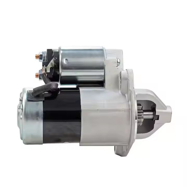 Starter motor 3610023100 0986012171 3610032630 1280000462 3610022900 JS349 36100-22000 3610022000 8EA726441001 for HYUNDAI, PROTON, MITSUBISHI Teeth 8 12V