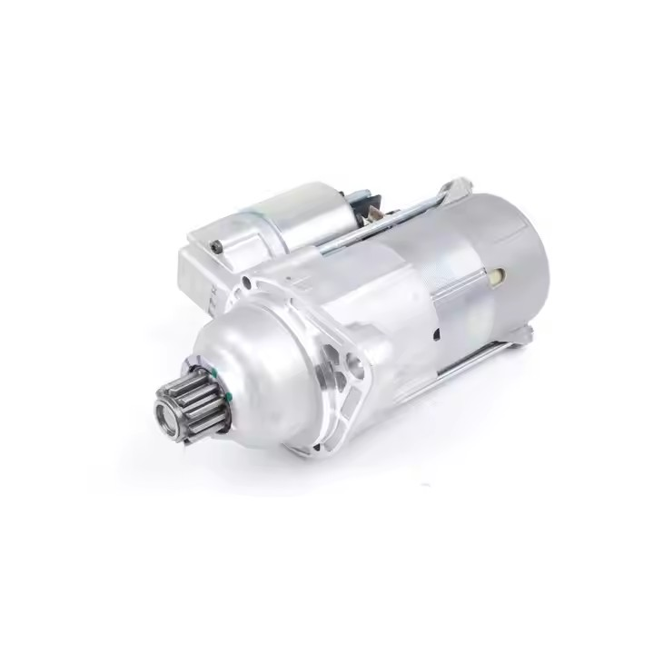 View:Starter motor 02M911024P 0986020290 02Z911023C BSP22678 02T911024 D6GS12 02Z911023CX 32675N for SEAT, SKODA, VW, AUDI Teeth 10 12V