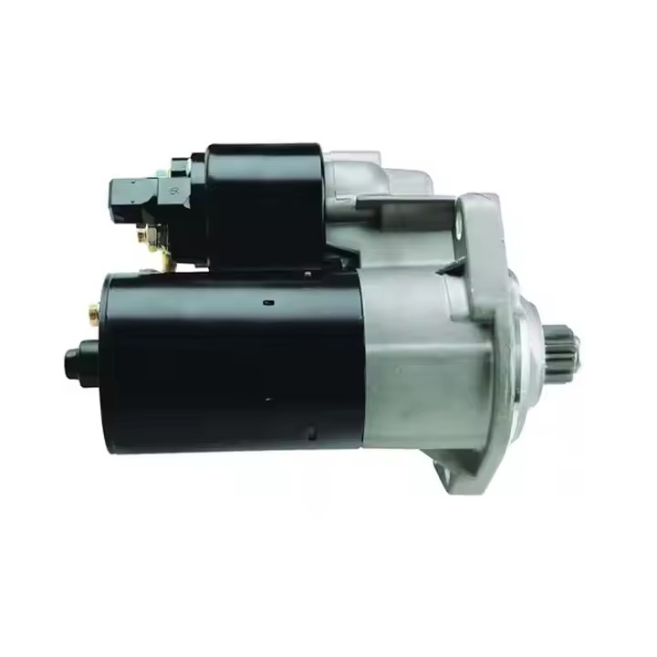 View:Starter motor 1072156 0001121029 95VW-11000-BC 95VW11000BC DRS7830 020911023FX AZE2623 TS12ER351 D6GS35 for FORD, SEAT, SKODA, VW, AUDITeeth 10 12V