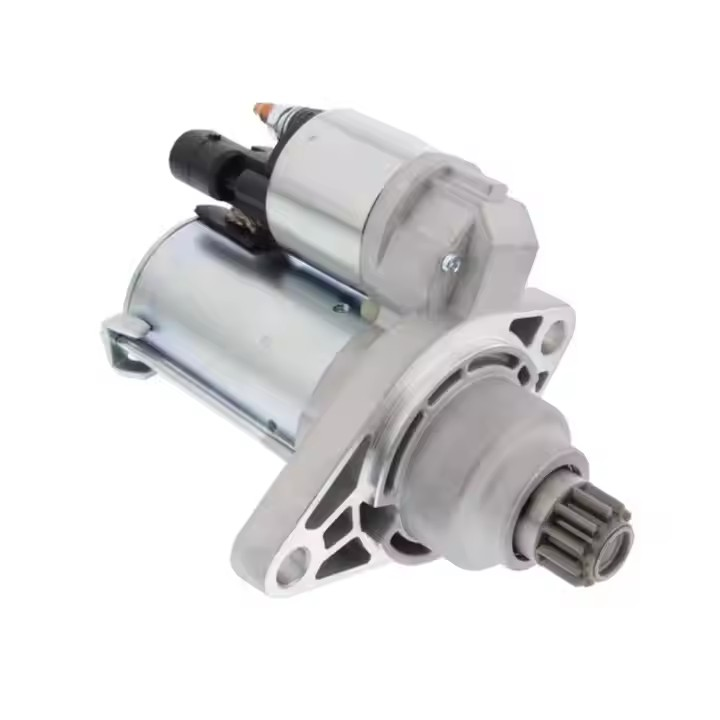 Starter motor DRS0613 0AM911023T TS12ER22M 0AM911023M 254791 0AM911023KX 220598HQ Suitable for SKODA, VW, AUDI Teeth 11 12V