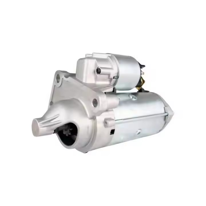 View:Starter motor 02T911023GX 986020780 02T911023G 25-3131 253131 02T911023Q D6GS36 2T911023Q 31220 for SEAT, SKODA, VW, AUDI  Teeth 10 12V