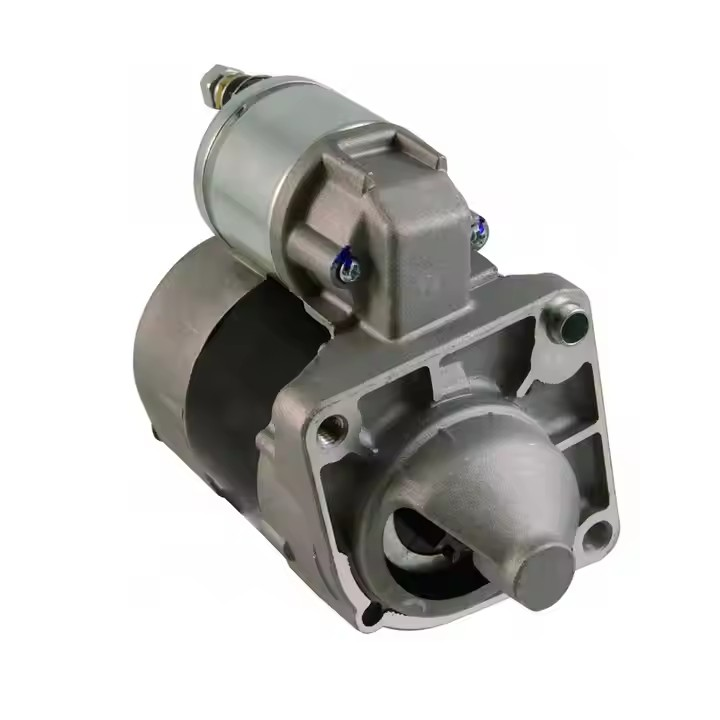 Starter motor 55201360 F000AL0320 46816793 D7E52 55192483 32726 55193355 32727N Suitable for FIAT, FORD, LANCIA, ALFA ROMEO Teeth 9 12V