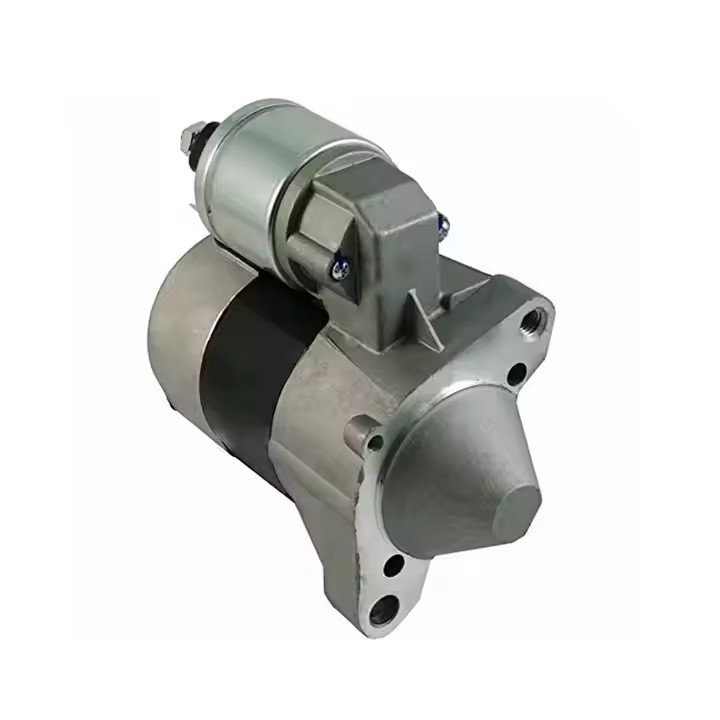 Starter motor 5802X6 0001116001 7700864608 D7E1 8200285128 31143 2330000QAM 31144N for RENAULT, DACIA, NISSAN Teeth 9 12v