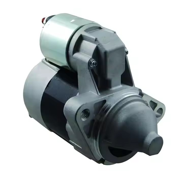 Starter motor 23300-9F661 233009F661 253061 23300-9F660 233009F660 SS589 23300-9F600 D7E31 2330084A17 31206N for Nissan Teeth 8 12V