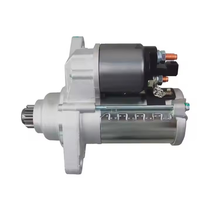 View:Starter motor 02T911023D D7ES6 02T911023G 32610 Suitable for SEAT, SKODA, VW, AUDI Teeth 9 12V