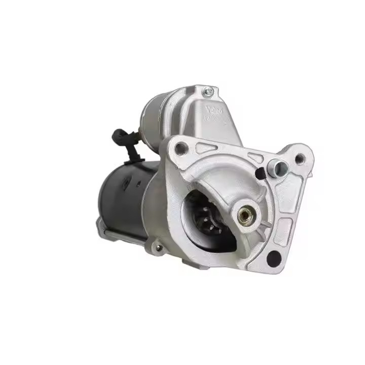 Starter motor 2330000QAC 0986020131 M1T85981 D7R49 M1T85681 8EA737830-001 23300-AW302 32572N 8EA737830001 forNISSAN, OPEL, RENAULT, SUZUKI, VAUXHALL, MITSUBISHI Teeth 11 12V