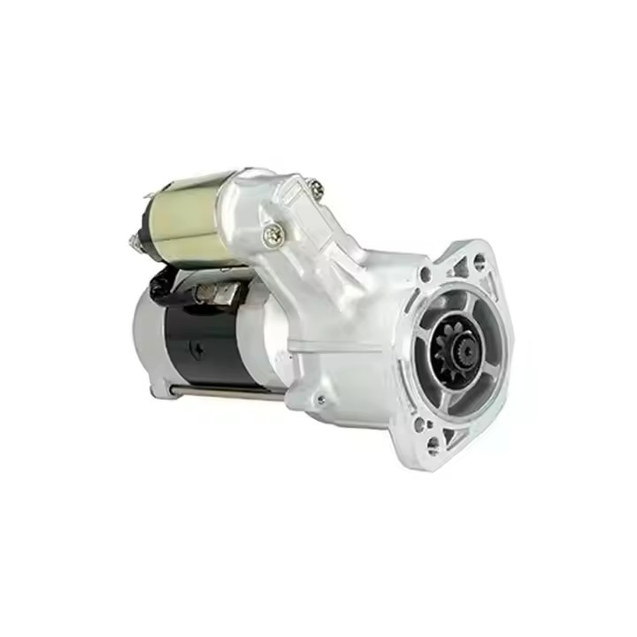 Starter motor 3610042010 0986014141 3610047600 JS769 M2T56171 LRS00617 M2T56181 32695N for Hyundai for MITSUBISHI, HYUNDAI 12V Teeth 10