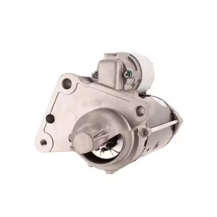 Starter motor 5802AA D7G3 9645100680 TS18E13 M0T22471 32737 28100YV020 Suitable for PEUGEOT, TOYOTA, CITROEN 12V Teeth 12