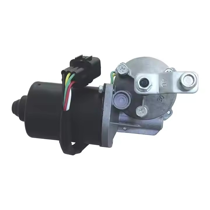 Windshield Wiper Motor 98100-3E000 98100-3E100 98110-3E000 03524-7410 03524-7430 43-4464 981003E000 981003E100 981103E000 035247410 035247430 434464 854464 for KIA