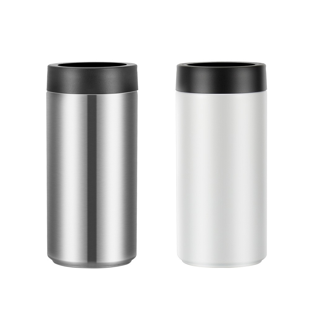 16oz Thermos custom Insulated Jar 304 Stainless Steel Iced Cup Wholesale Coke Beer Double Layer Insulation Effect