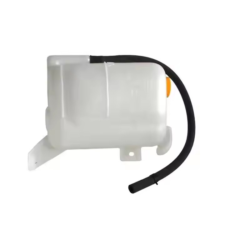 View:WIPER TANK 21710-F4020 21710F4020 With lid Suitable for Nissan Expansion Tank Engine Coolant Reservoir