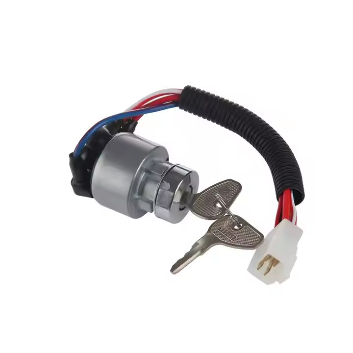 Ignition Switch 32430-31820 TC020-31820 TC020-31822 3243031820 TC02031820 TC02031822 Suitable for KUBOAT