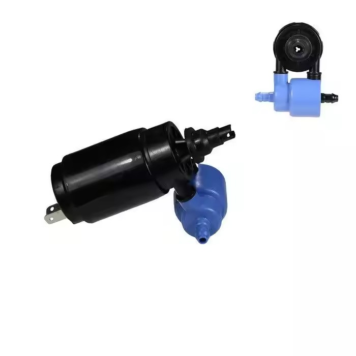 windshield 12V Windscreen Washer Pump Water Spray Motor Front suitable For Alfa Romeo For Fiat 71719636 7688208