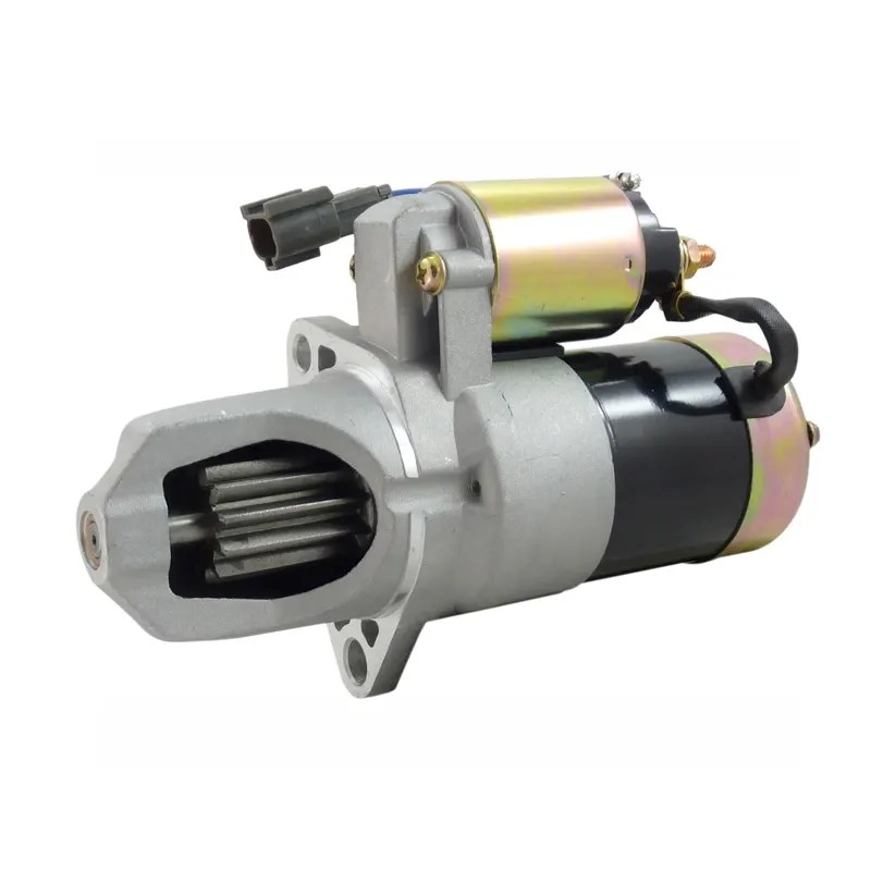 Starter motor S114-801D SS369 S114801A S114-801A M0T87181 8213143 23300-31U01 17695N S114801D 2330031U01 for NISSAN 12V Teeth 8