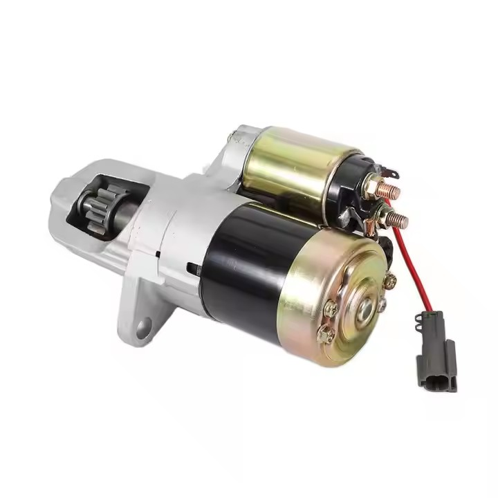 Starter motor S114801A 11382 S114801C 8EA737125001 S114801B 458553 2330031U02 17713N Suitable for NISSAN 12V Teeth 10