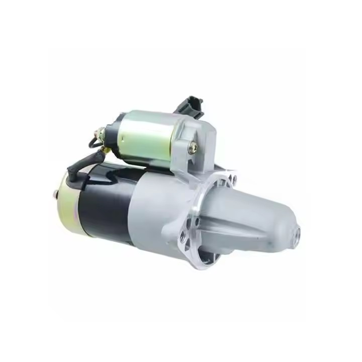 Starter motor S114806 26834A S114831 VS244 S114700A 26813 M1T72985A 17745N Suitable for NISSAN 12V Teeth 8