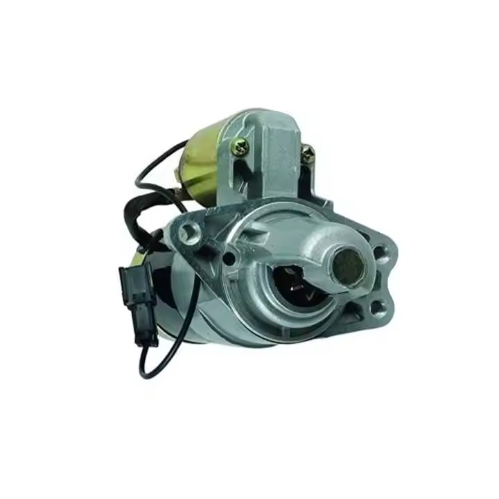 Starter motor S114525A 566879 23300-72F10 2330072F10 11040183EU 23300-30R12 JS937 2330030R13 17161N for NISSAN 12V Teeth 9