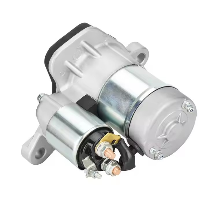 Starter motor S114-902A 570.556.102 S114902 CS1418 23300EN20A CST20218GS 23300EN200 17982N 570556102 S114902A for NISSAN, RENAULT 12V Teeth 10