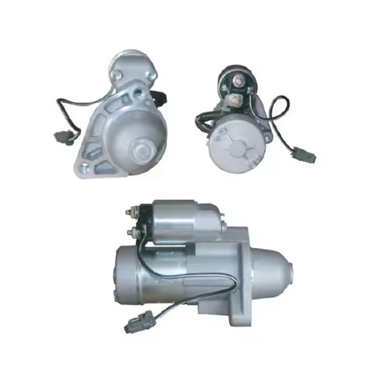 Starter motor S114932A 160573102 S114932B 17934N 23300EY00E 23300EY00C Suitable for NISSAN,INFINITI 12V Teeth 10