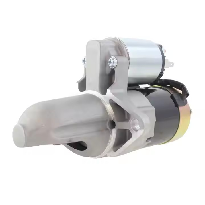 Starter motor 23300-AA40A 128000-7191 2280007131 M0T81681 SS265 23300AA270 17717N Suitable for SUBARU 12V Teeth 8