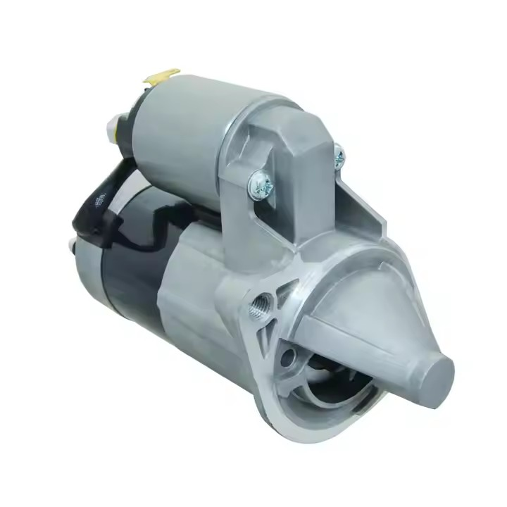 Starter motor MD360368 0986020401 M000T81283 M0T81284 LRS01460 M0T80581 17734N Suitable for MITSUBISHI,VOLVO,12V Teeth 8