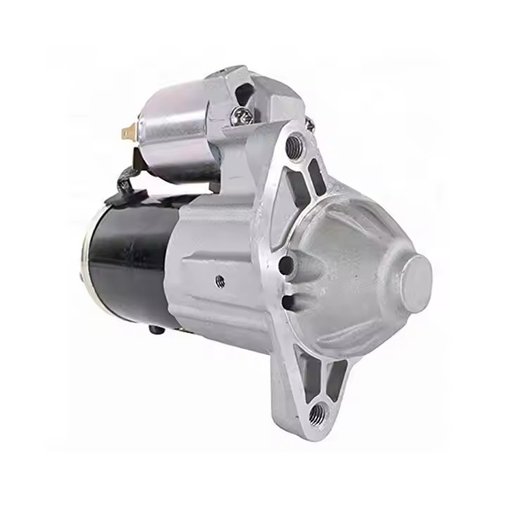 View:Starter motor M1T60081 DRS3345 23300-K9160 8EA732664-001 M000T60082 EAA-121437 M001T60285 17437N Suitable for NISSAN 12V Teeth 9