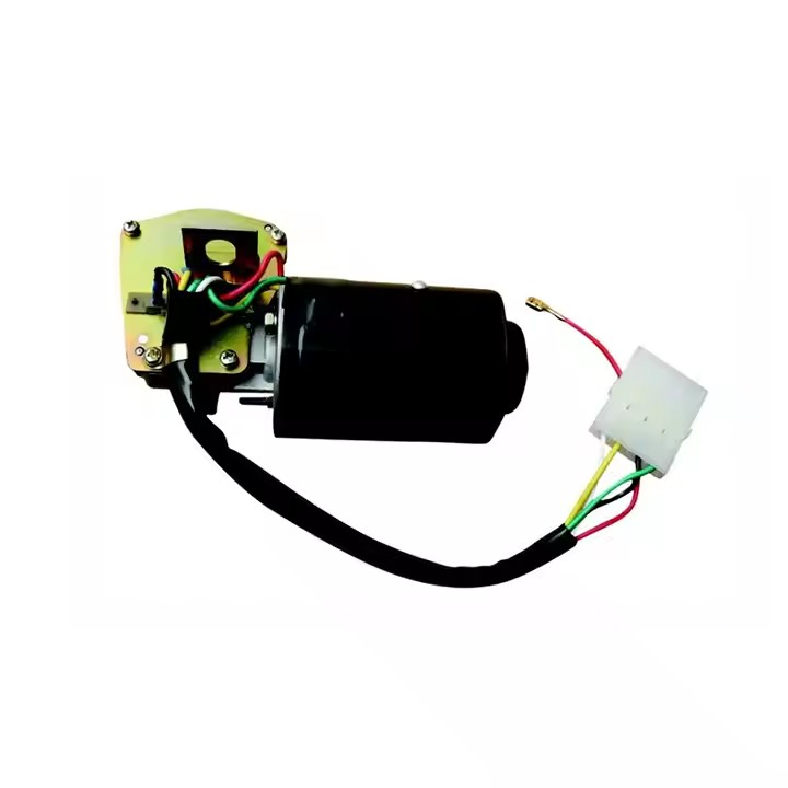 View:Windshield Wiper Motor 113955113G 113955113E suitable for VW Beetle Bug 70-71 Super Beetle 71- Sedan 73-92