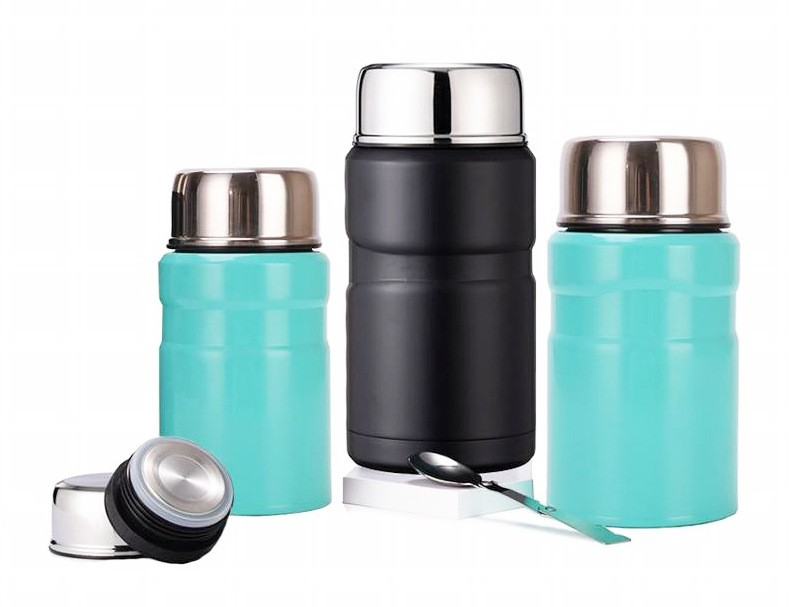 View:500ml Double-layer mulling pot casserole cup insulation cup without electricity casserole all-in-one health care casserole cups