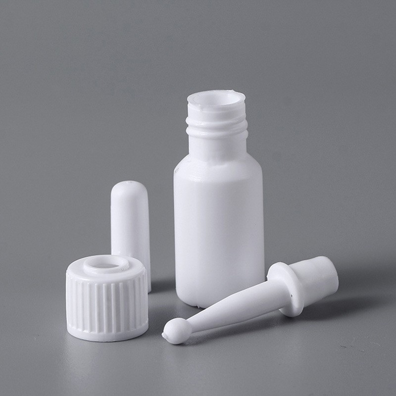 5ml wholesale plastic beaker dropper essence stock solution sample bottle pet ear drops squeeze bottle