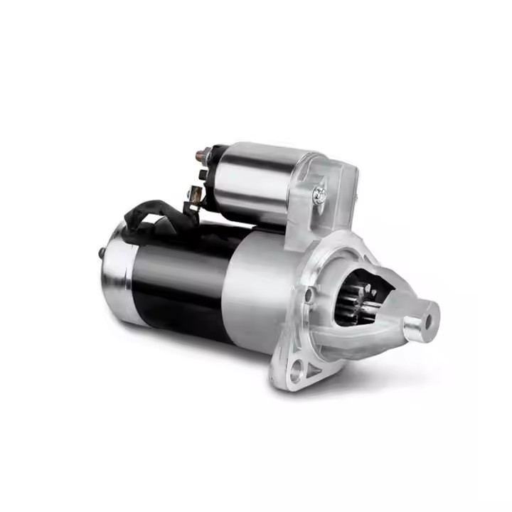 Starter motor M1T76081 STR-3055 STR3055 M001T76081 CST35203AS M1T76082ZC 17467N 56004934AB Suitable for JEEP 12V Teeth 10