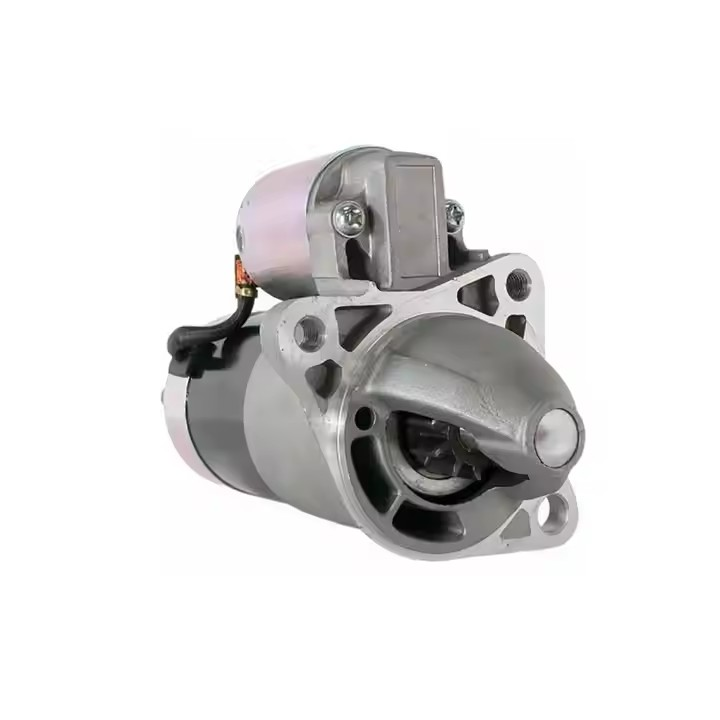 Starter motor SAE781 103667 K99318400 STR3006 OK95618400 8EA726523001 FE1H-18-400B FE1H18400B 16933N for MAZDA, KIA 12V Teeth 10