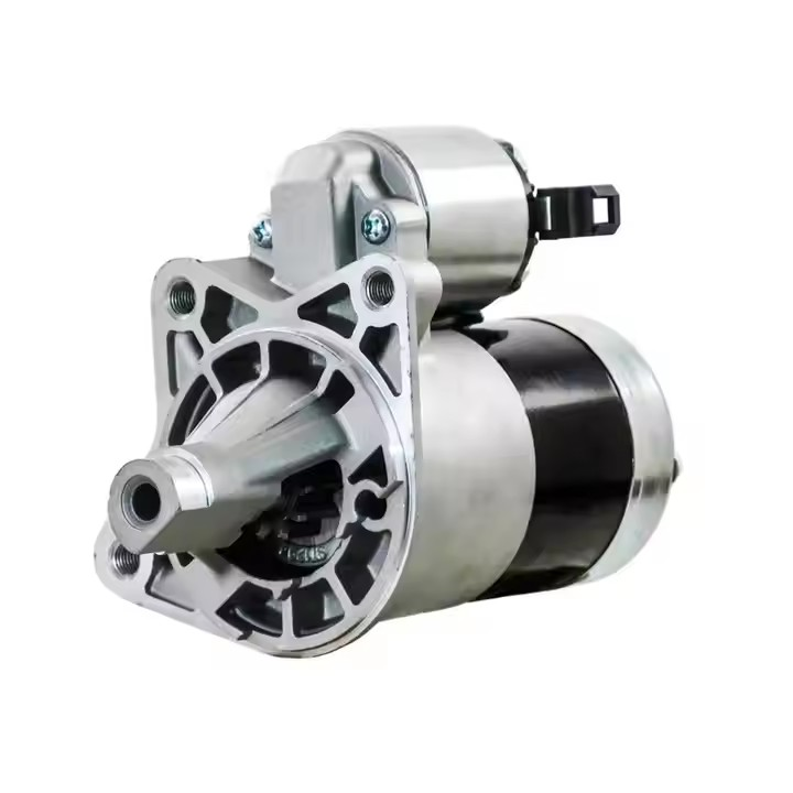 Starter motor 4609058 634.011.102 M1T78581 STR-3032 M0T80481 EAA-121662 M001T78581ZC 17559N STR3032 634011102 for CHRYSLER, DODGE,Teeth 10